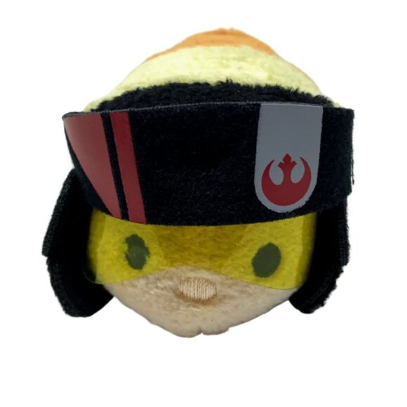 Disney Star Wars Tsum Tsums Set BB-8 & Poe Toys - Picture 3 of 5